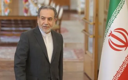 عراقجي: تقدم ملحوظ في مباحثات جنيف النووية ورفع العقوبات