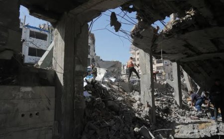 استشهاد 4 فلسطينيين في غارات إسرائيلية مسيرة بقطاع غزة