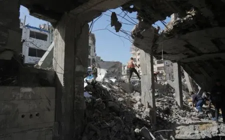 استشهاد 4 فلسطينيين في غارات إسرائيلية مسيرة بقطاع غزة