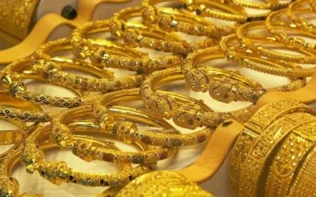 سعر الذهب اليوم في مصر يعود للانخفاض بمنتصف تعاملات الجمعة