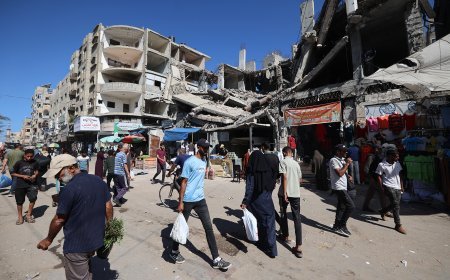 تطورات غزة اليوم: خروقات للاحتلال وتحذيرات دولية من تغيير ديموغرافي