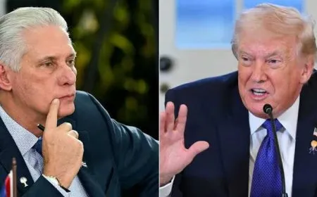 ترامب يلمح لـ "استيلاء ودي" على كوبا وسط أزمة طاحنة