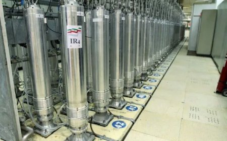 إيران توافق على تصفير مخزون اليورانيوم المخصب بوساطة عمانية