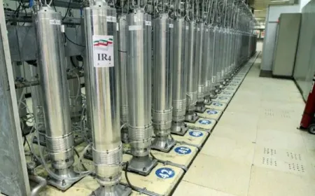 إيران توافق على تصفير مخزون اليورانيوم المخصب بوساطة عمانية