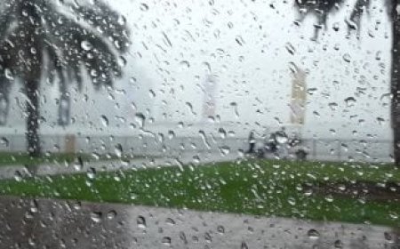 حالة الطقس اليوم السبت 28 فبراير 2026 ودرجات الحرارة في مصر