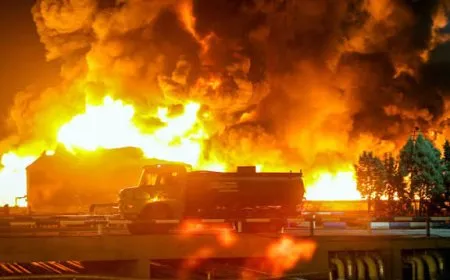 انفجارات عنيفة تهز مدينة شيراز الإيرانية وسط غارات جوية مكثفة