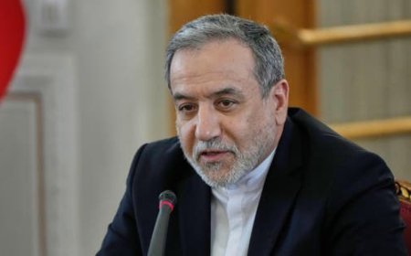 عراقجي يحذر دول المنطقة من استغلال أراضيها ضد إيران