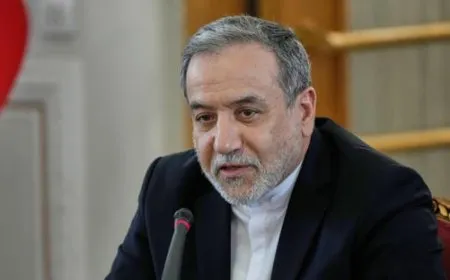 عراقجي يحذر دول المنطقة من استغلال أراضيها ضد إيران