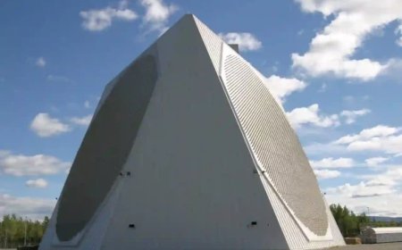 إيران تعلن تدمير أكبر رادار أمريكي في قاعدة العديد بقطر