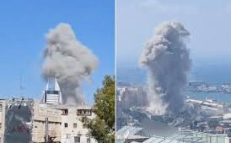 تطورات عملية الغضب الملحمي والرد الإيراني الصاروخي الواسع