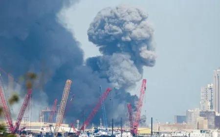 عاجل: دوي انفجارات في دبي والدفاع الجوي الإماراتي يتصدى لهجوم