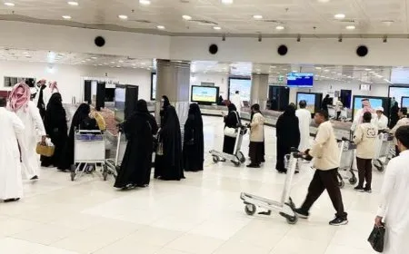 عاجل| استهداف مطار الكويت الدولي بطائرة مسيرة وإصابات طفيفة