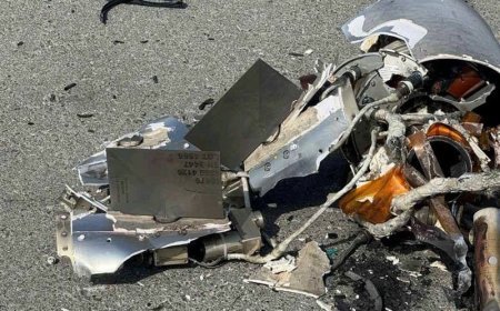 الدفاع الإماراتية تعترض موجة صواريخ إيرانية جديدة