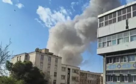 عاجل: دوي انفجارات في دبي والدفاع الجوي الإماراتي يتصدى لهجوم