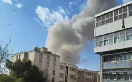 عاجل: دوي انفجارات في دبي والدفاع الجوي الإماراتي يتصدى لهجوم