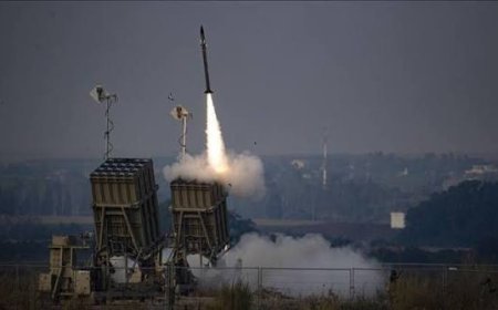 الجيش الأردني يعترض 49 مسيرة وصاروخاً باليستيا