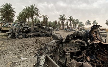 غارات جوية تستهدف جرف الصخر جنوب بغداد للمرة الثانية اليوم