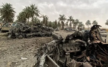 غارات جوية تستهدف جرف الصخر جنوب بغداد للمرة الثانية اليوم