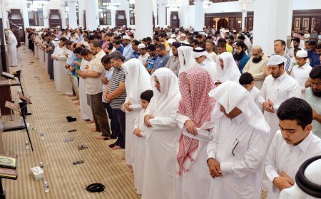 قائمة الدول العربية التي أعلنت إلغاء صلاة التراويح رسمياً