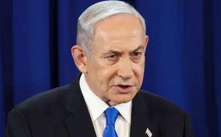 نتنياهو: دمرنا مقر خامنئي.. وطهران تنفي مقتله