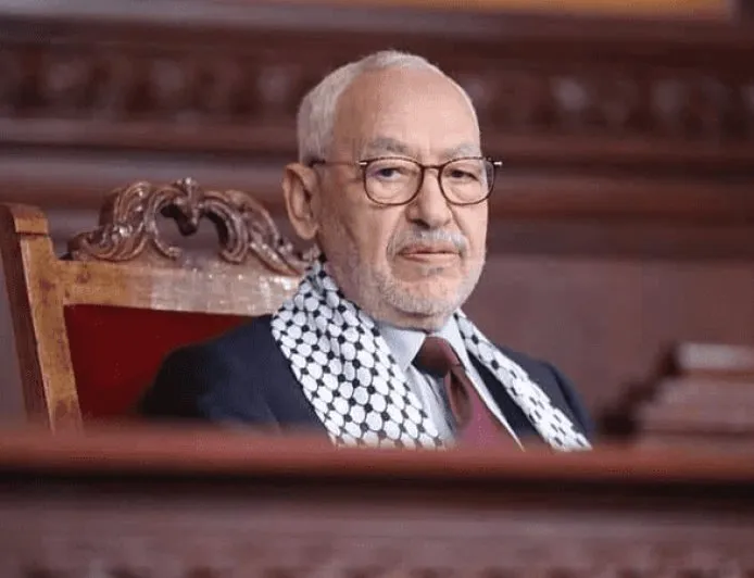القضاء التونسي يقضي بسجن راشد الغنوشي 20 عاماً بملف التسفير