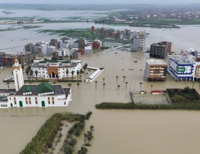 عاجل المغرب.. طوارئ لمواجهة الفيضانات وتحذيرات من "قطار العواصف"