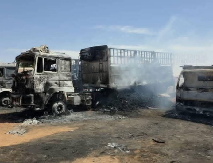 الدعم السريع تنفي استهداف مستشفى الكويك وقوافل المساعدات