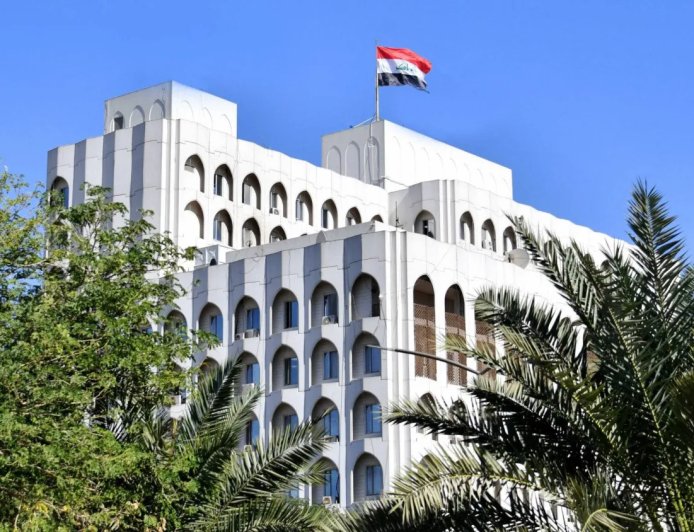 الخارجية العراقية: نرفض استخدام أراضينا لضرب أي دولة بالمنطقة