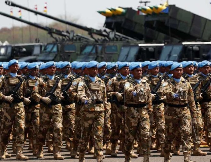 إندونيسيا تجهز ألف جندي لنشر محتمل في قطاع غزة بحلول أبريل