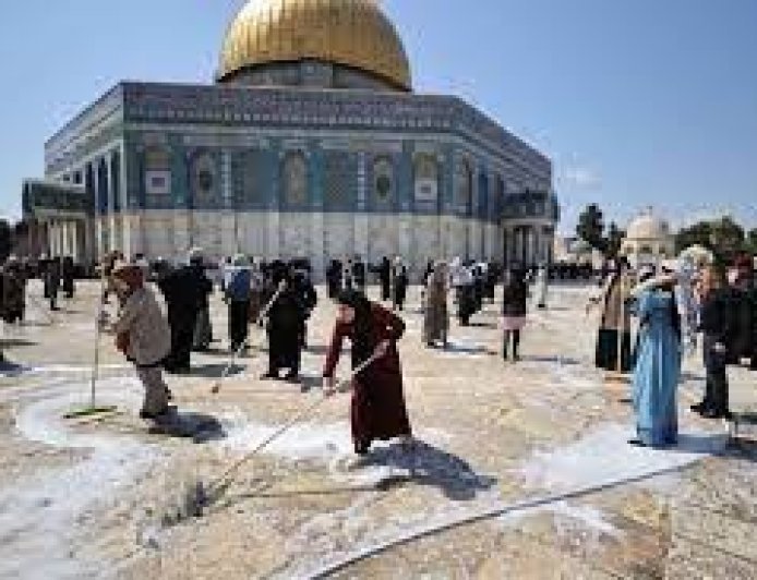 الاحتلال يمنع تجهيز الأقصى لرمضان 2026 وسط تحذيرات من انفجار الأوضاع