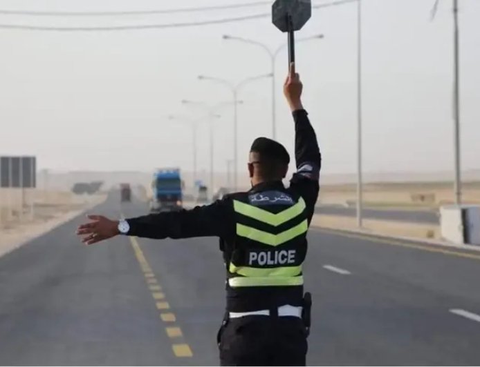 الأردن يمنح خصما 30% على مخالفات السير قبل 17 شباط