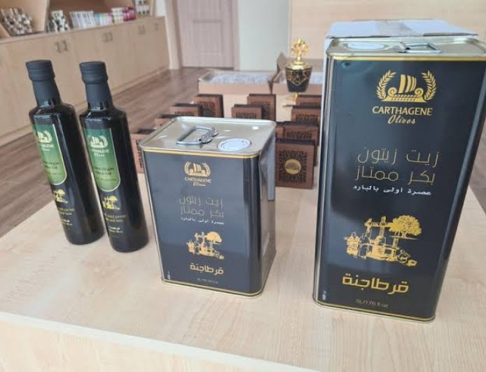 زيت الزيتون التونسي في الأردن.. أسعار اليوم 21 فبراير 2026