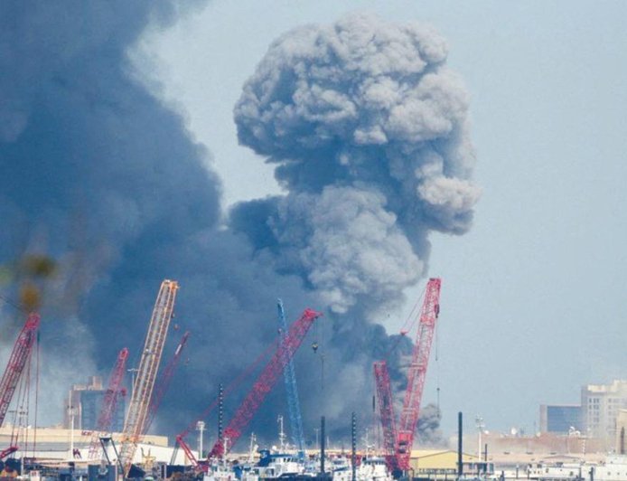 عاجل: دوي انفجارات في دبي والدفاع الجوي الإماراتي يتصدى لهجوم