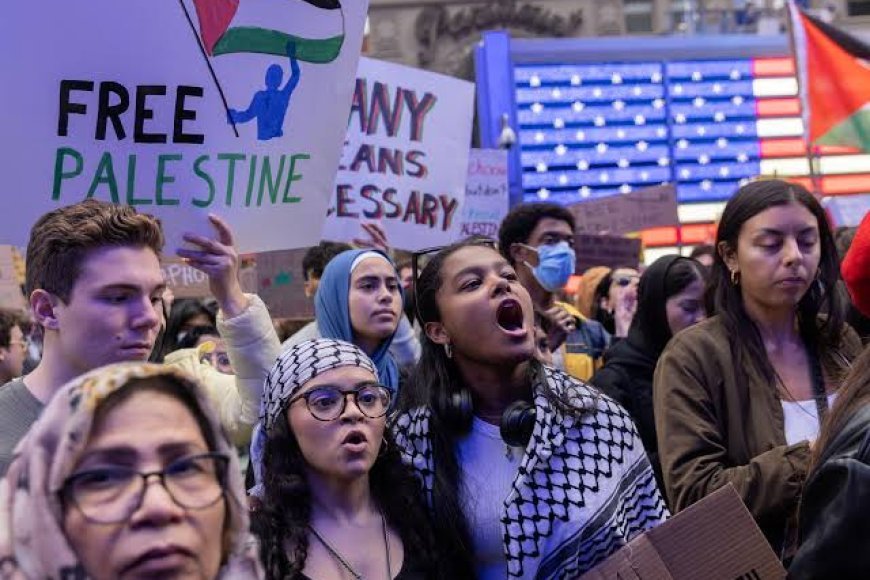 زلزال في أمريكا.. تعاطف الأمريكيين مع فلسطين يهزم إسرائيل لأول مرة