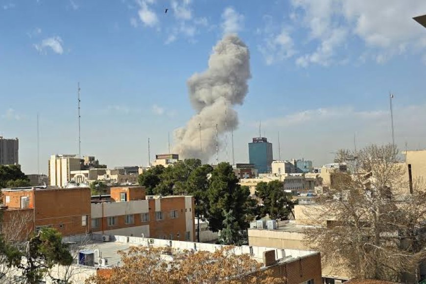 تصعيد خطير.. قصف إيراني على دبي وأهداف أمريكية لضرب طهران