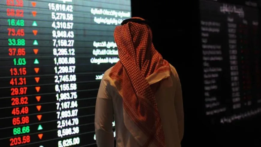 فتح سوق الأسهم السعودية تاسي للمستثمرين الأجانب مباشرة