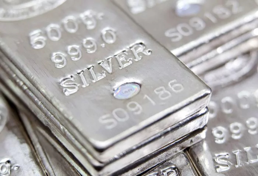 سعر الفضة اليوم في السعودية.. استقرار عيار 925 والسبائك الآن