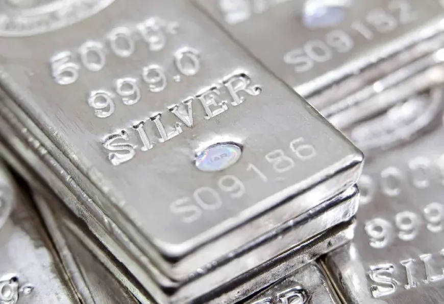تحديث: سعر الفضة اليوم في السعودية.. انهيار عيار 925 وسعر السبائك الآن
