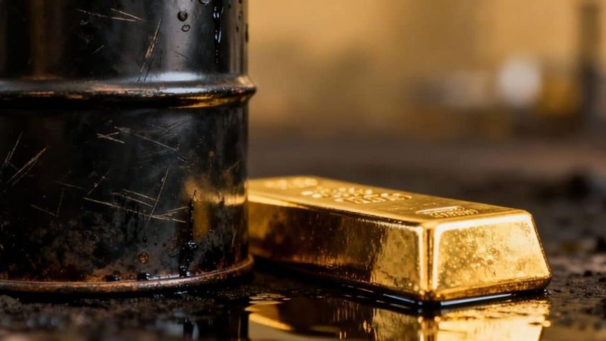 هبوط أسعار الذهب والنفط اليوم وتطورات سياسية مرتقبة في غزة وإيران