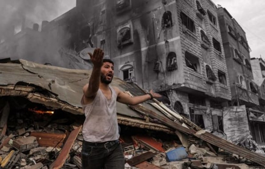 الغارديان: انخفاض سكان غزة بـ 254 ألف نسمة جراء الحرب