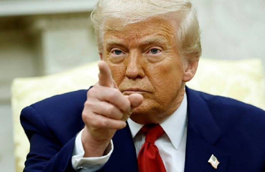 ترامب يحذر إيران من عواقب وخيمة ومفاوضات مرتقبة بإسطنبول