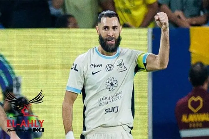 رسمياً.. كريم بنزيما هلالي وانتقال "دونجا" للنجمة السعودي