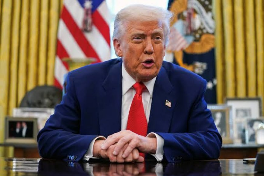 عاجل: ترامب يشعل الساحة بتهديد ناري لإيران.. وقمة مرتقبة في البيت الأبيض اليوم