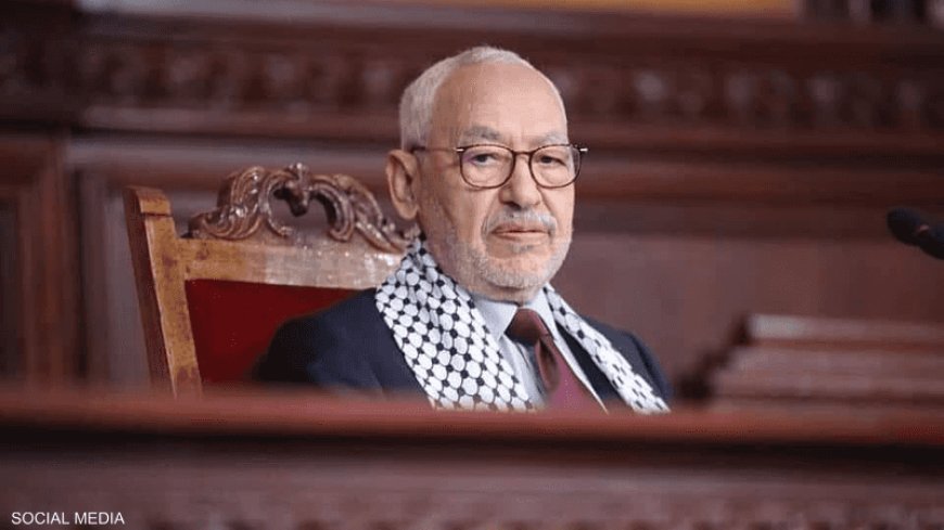 القضاء التونسي يقضي بسجن راشد الغنوشي 20 عاماً بملف التسفير