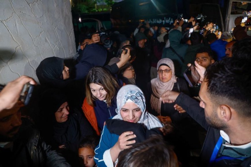 حماس تدين "تنكيل" الاحتلال بالعائدين لغزة عبر معبر رفح