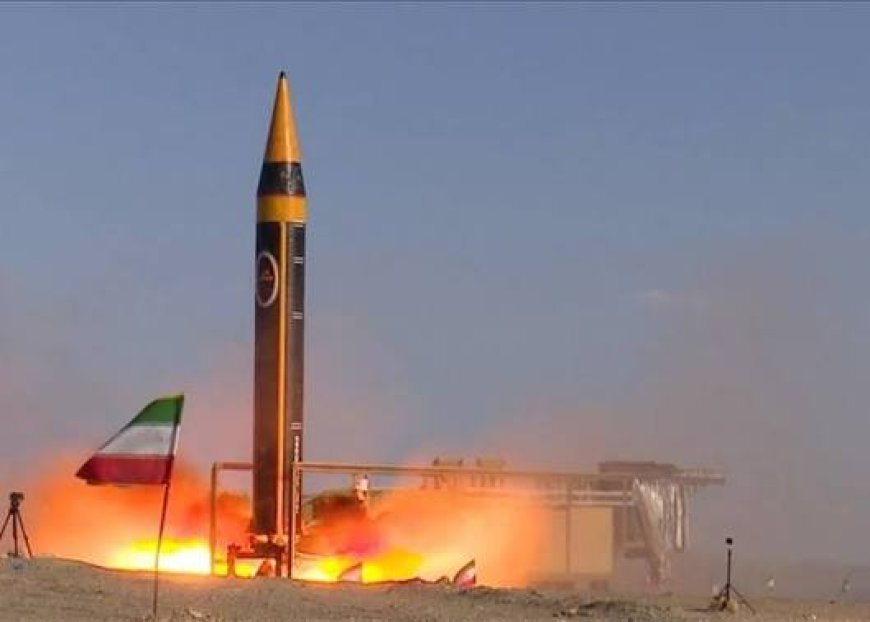 خرمشهر 4: الحرس الثوري ينشر أقوى صواريخه الباليستية بالأنفاق