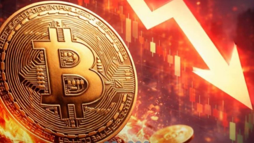 توقعات سوق الكريبتو بعد الانهيار الكبير للبيتكوين والإيثريوم