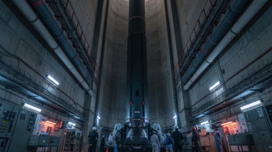 مواصفات صاروخ خرمشهر 4 الإيراني وتأثيره على التوتر مع واشنطن