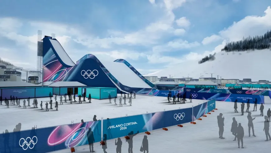أولمبياد الشتاء 2026: صراع الميداليات يشتعل ونتائج تاريخية في اليوم الأول