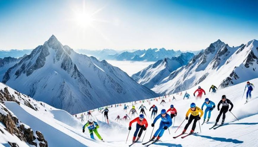 أولمبياد الشتاء 2026: النرويج تتصدر والنجم الإماراتي يخطف الأضواء